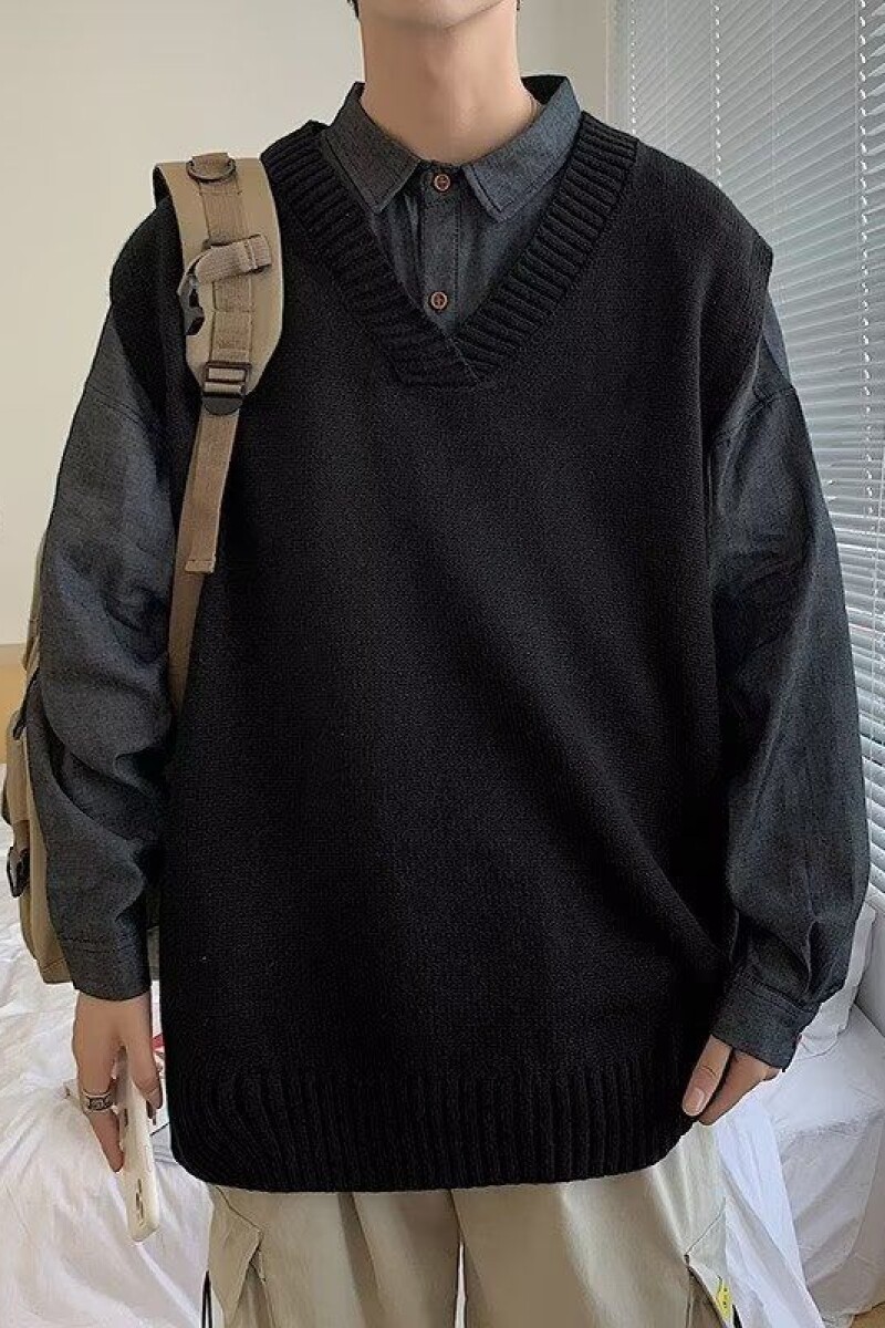 1506/Q1930/P29港风潮流针织衫男bf情侣毛织背心无袖坎肩1,男装背心/马甲,星座1506