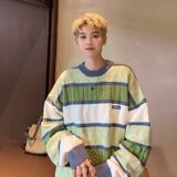 绿色