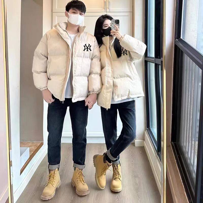 1506/QY2960/P63防风棉衣冬季新款加厚保暖港风面包服男外套1,男装棉衣,星座1506