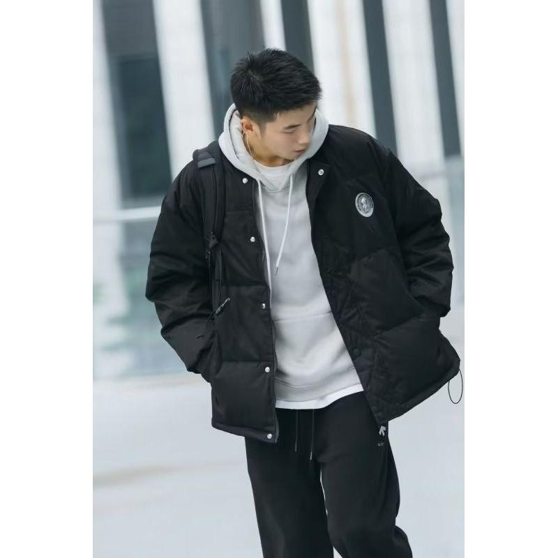 1506/Q5350/P70新款冬季棉衣设计感小众棉袄棒球棉服2,男装棉衣,星座1506