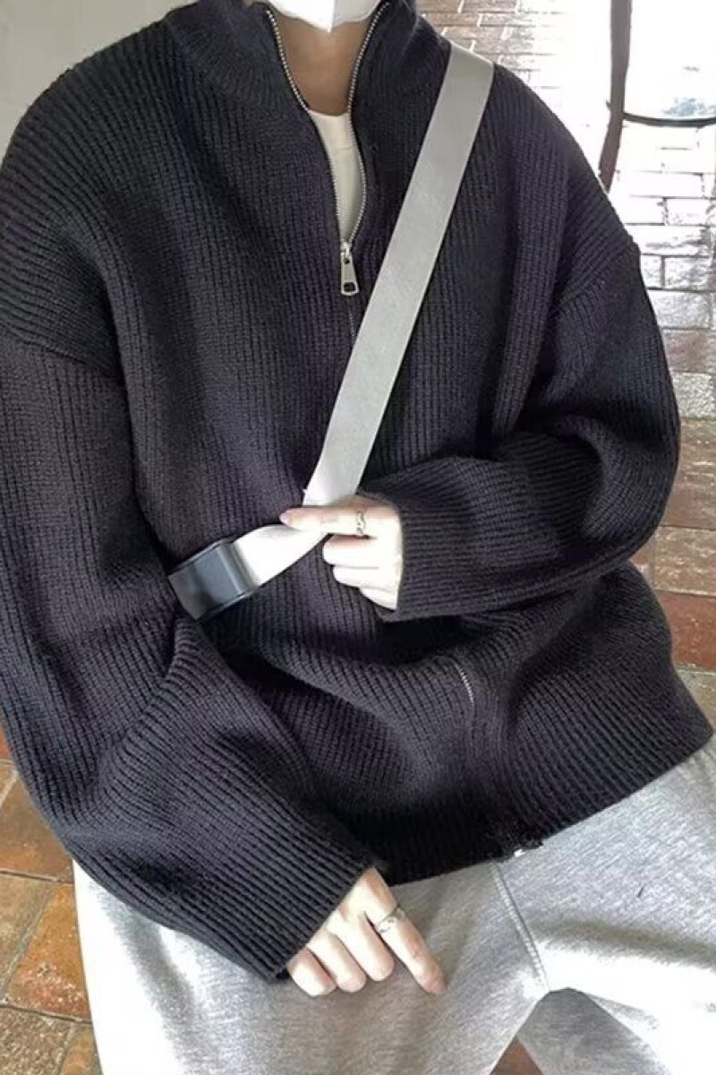 1506/QM250/P52秋冬新款开衫毛衣美式复古休闲V领针织衫男外套,男装针织衫/毛衣,星座1506