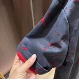 1506/QT810/P39短袖t恤男潮牌夏季宽松五分袖潮流ins简约印花上衣，男装T恤，星座1506
