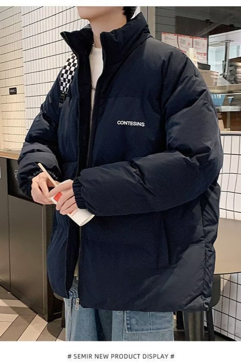 1506/QDM500/P59秋冬新款羽绒棉衣外套男生棉袄面包情侣2,男装棉衣,星座1506