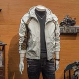 1506/QT1560/P62秋痞帅外套男潮牌港风韩版潮流宽松夹克1，男装夹克，星座1506