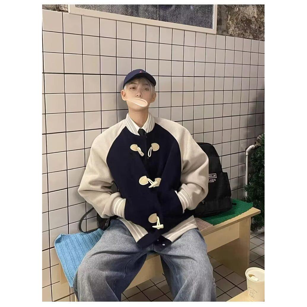 1506/QJ2030/P62文艺复古秋季新款小个子洋气灯芯绒夹克长袖,男装夹克,星座1506