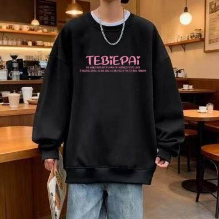 1506/QW50950/P35重磅基础纯色连帽卫衣男秋冬设计感版型帽衫,男装卫衣,星座1506