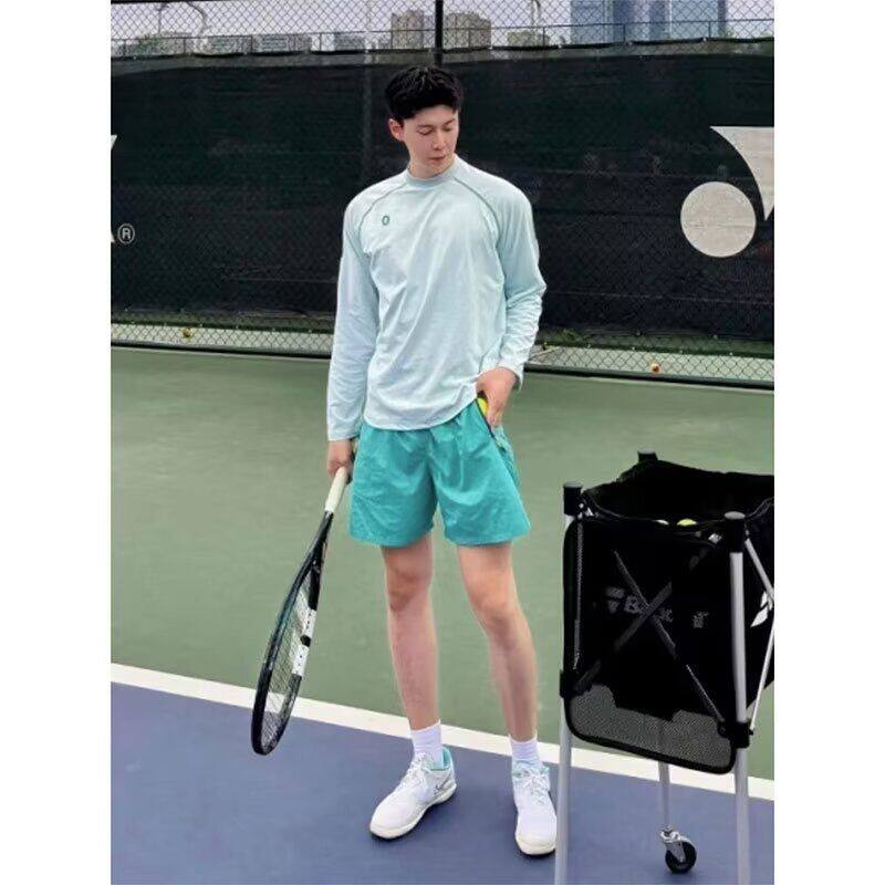 1506/QT7810/P41大厂订单！插肩袖宽松户外防晒运动速干长袖T恤,女装T恤,星座1506