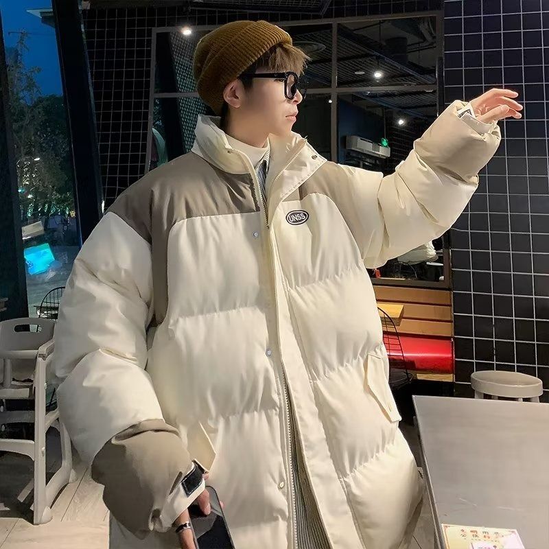1506/Q5660/P74冬季新款宽松学生小个子面包服棉袄外套1,女装短外套,星座1506