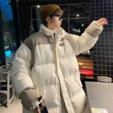 1506/Q5660/P74冬季新款宽松学生小个子面包服棉袄外套1，女装短外套，星座1506