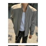1506/Q248/P42新款休闲防晒立领宽松夹克防晒服防晒衣，男装夹克，星座1506