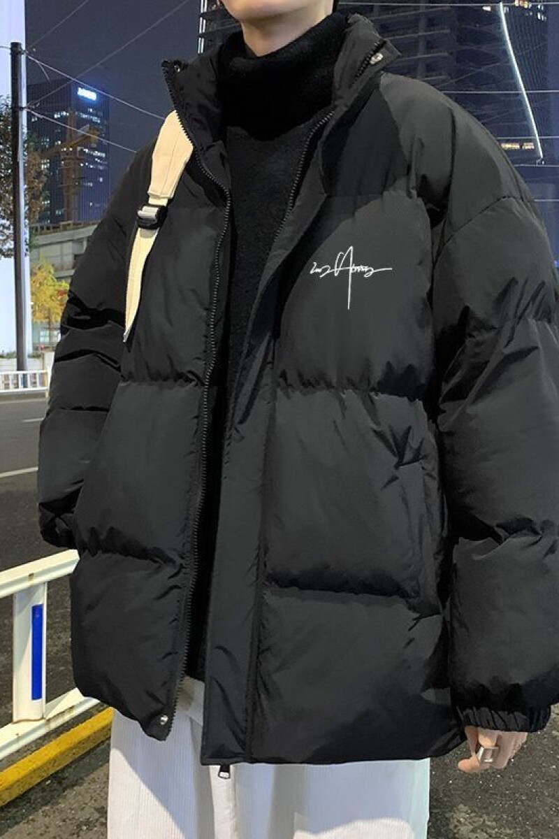 1506/QY2900/P63潮牌冬季痞帅高街保暖轻薄棉服男款外套1,男装棉衣,星座1506