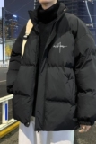 1506/QY2900/P63潮牌冬季痞帅高街保暖轻薄棉服男款外套1，男装棉衣，星座1506
