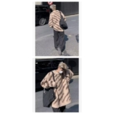 1506/M2011/P52圆领毛衣针织衫男潮牌帅气秋冬季打底衫1，男装T恤，星座1506