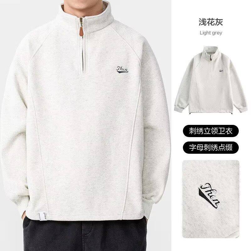 1506/QT5080/P43春秋男女士新款简约休闲字母外套潮流情侣上衣2,女装短外套,星座1506