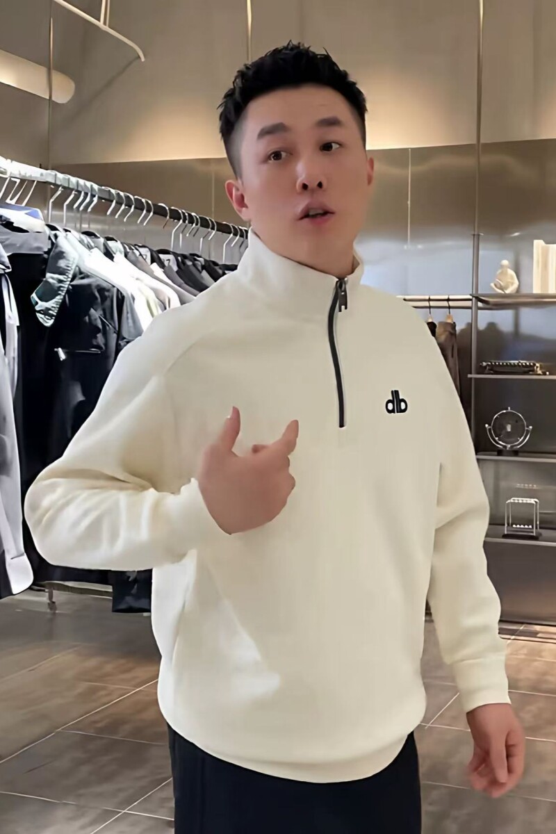 1506/QB440/P36新款秋冬季卫衣男士潮流帅气休闲立领打底衫2,男装T恤,星座1506