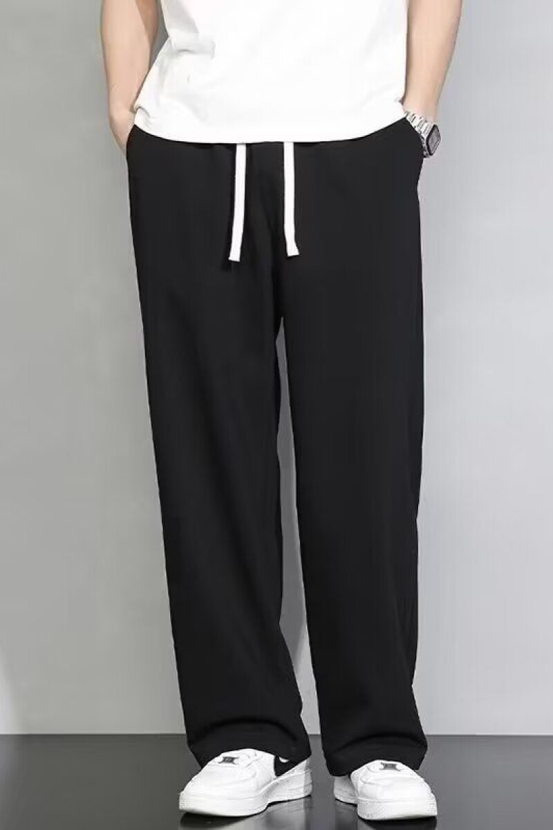 1506/QC15华棉300克直筒M-4XL0/P29春秋季运动裤子男直筒纯色卫裤,男装休闲裤,星座1506
