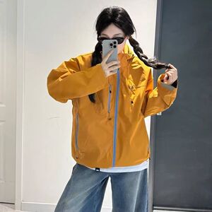 1506/Q250150/P52秋痞帅外套男潮牌原宿风韩版潮流宽松夹克图片