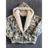 1506/Q13210/P92新款加厚加绒连帽棉衣冬装情侣棉服外套1，男装棉衣，星座1506