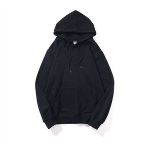 1506/QT0100/P42新款重磅秋冬季加厚加大码卫衣男加绒外套1图片