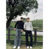 1506/QB0220/P55外套男高街潮牌港风日系原宿风潮流宽松薄夹克，男装夹克，星座1506
