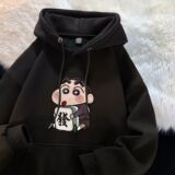 黑色加绒