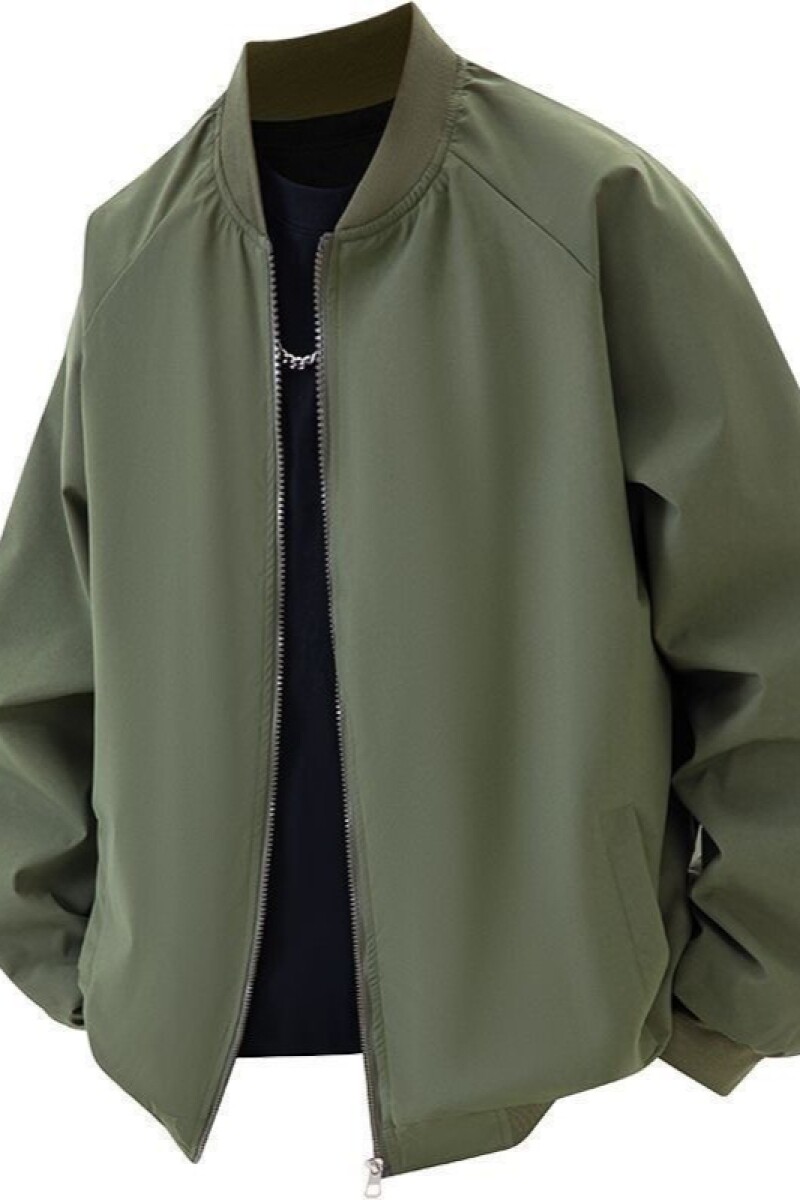 1506/QLZ010/P47春秋季外套休闲棒球服百搭美式薄款风衣立领外套,男装风衣,星座1506