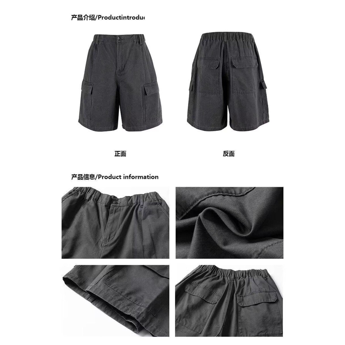 1506/QG330/P47夏季美式短裤男潮牌宽松大码运动休闲五分裤牛仔裤,男装牛仔裤,星座1506