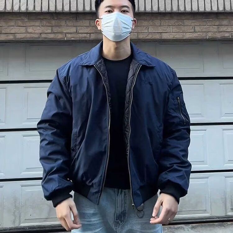 1506/QWT900/P66春秋痞帅外套男高街潮牌港风韩版潮流宽松夹克,男装夹克,星座1506