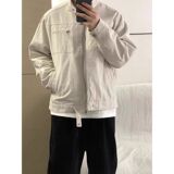 1506/QPX960020/P64原版质量米白色2025年男女夹克，男装夹克，星座1506
