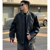 1506/Q53460/P69男女百搭新款港风夹克男生外套1，男装夹克，星座1506