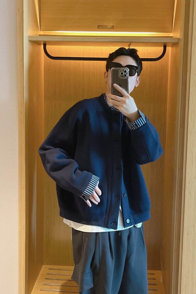 1506/QA2560/P58伯爵先生男装春秋季针织开衫宽松休闲毛衣外套2,男装针织衫/毛衣,星座1506