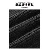 1506/QR-M3460/P57立领针织秋冬季休闲时尚卫衣潮流夹克上衣男，男装夹克，星座1506