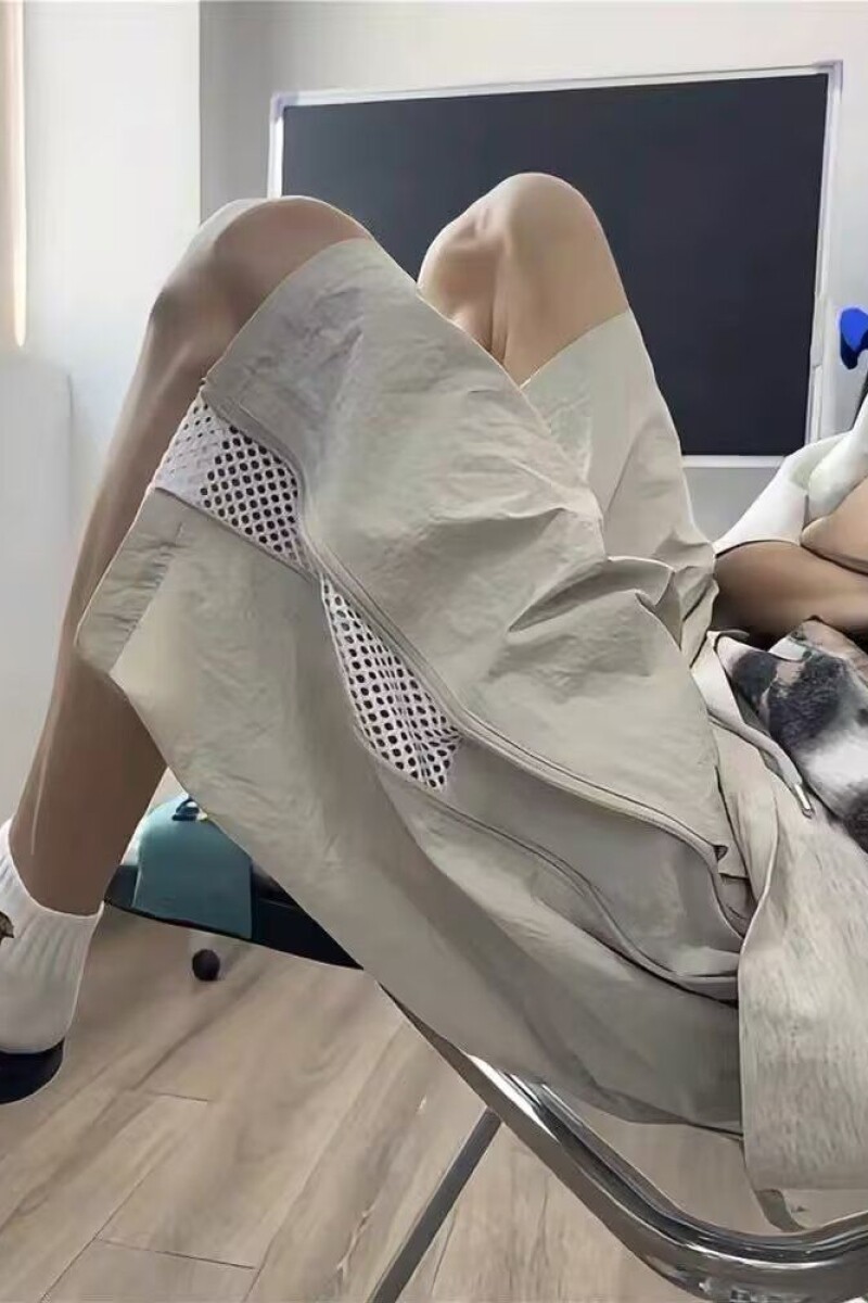 1506/QK1500/P38网眼速干伞兵休闲裤子男宽松运动裤户外冲锋裤,女装休闲裤,星座1506