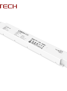 LTECH雷特DALI控制器调光调色RGBW搭理电源12v24v智能驱动