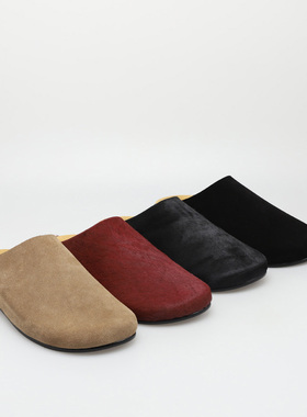 【大罗Daluo】博肯鞋X2240267-2跟高1cm半码拍大