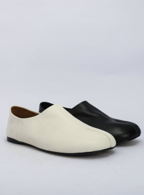 【大罗Daluo】单鞋X22012707-2跟高1cm半码拍大