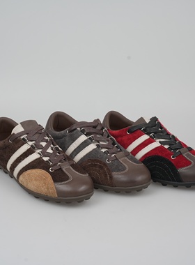 【大罗Daluo】休闲鞋X2503250828-5跟高1.5cm半码拍大