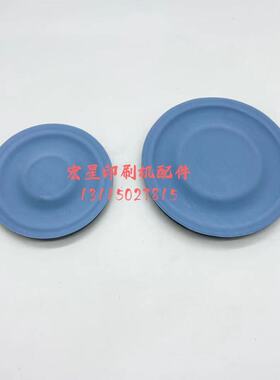 F2.148.1041/01海德堡印刷机配件 SM/CD74 XL75过油隔膜泵片 油泵