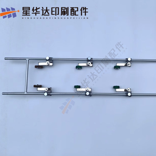 海德堡CD102XL105增强飞达输纸板压纸架真空压纸架印刷机压纸神器