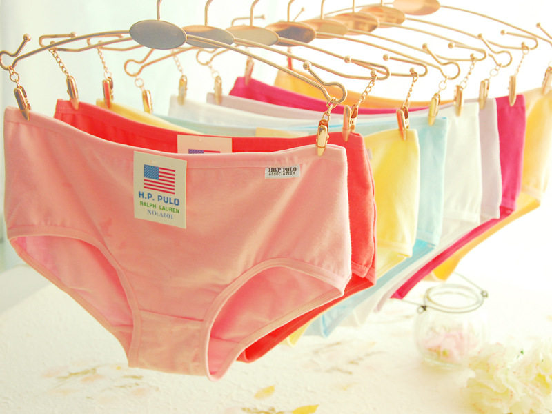 Slip jeunesse 100% A001 en coton - Ref 641545 Image 3