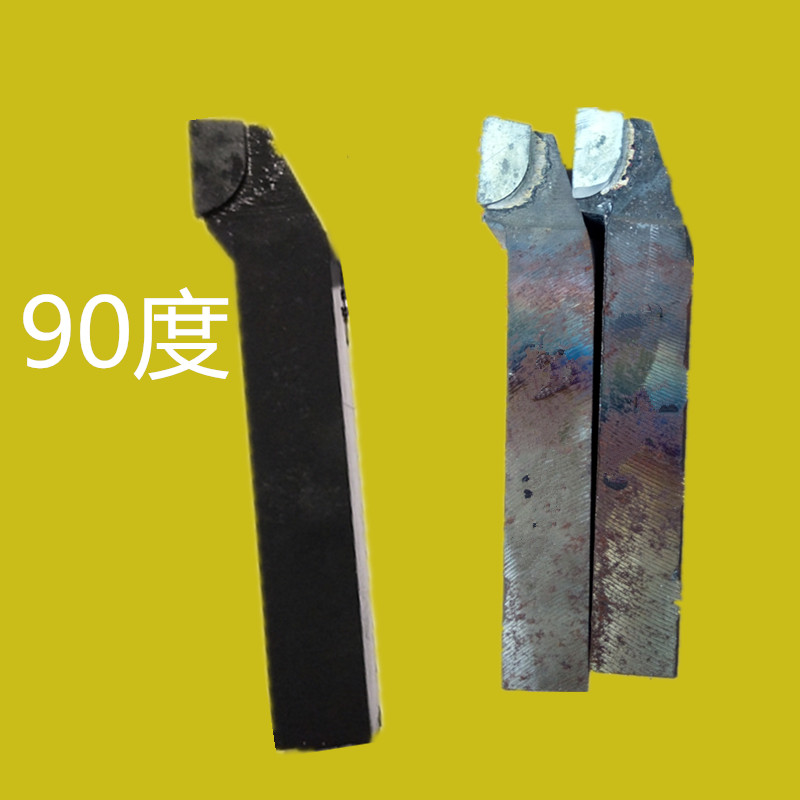 外圆90度车刀20*25焊接成型刀yg8nyg6ayg3xyt5yw1ys8yw2yt15yt14