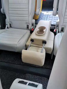 适用于上汽大通大家7 日产探路中排座椅加座二排中间加坐凳大家9