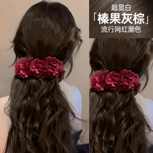 施华蔻榛果灰棕色染发膏泡泡染发剂璀璨灰棕纯植物免漂自己在家染