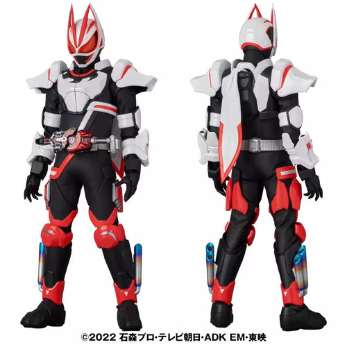 【现货】 Medicom Toy RAH 假面骑士 极狐 马格南推进器形态 可动