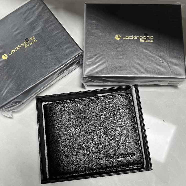 男士真皮钱包短款休闲头层牛皮钱夹自主品牌皮夹有活页多卡位横包