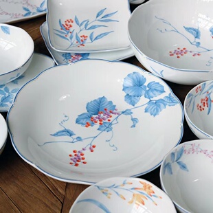 〓清仓特价〓日本m海陶瓷餐具咖啡杯碟茶壶马克杯水杯饭碗餐盘