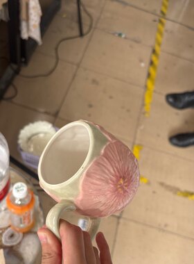 Next杯子一个，瑕疵小洞