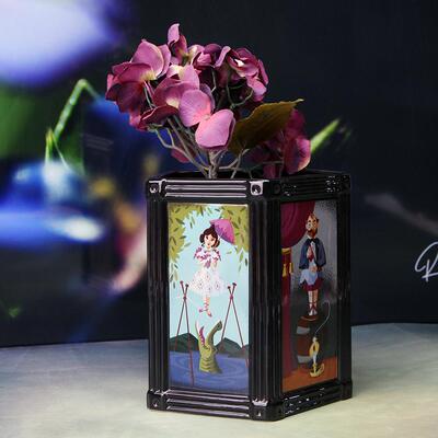Hauntedmansion联名款花瓶