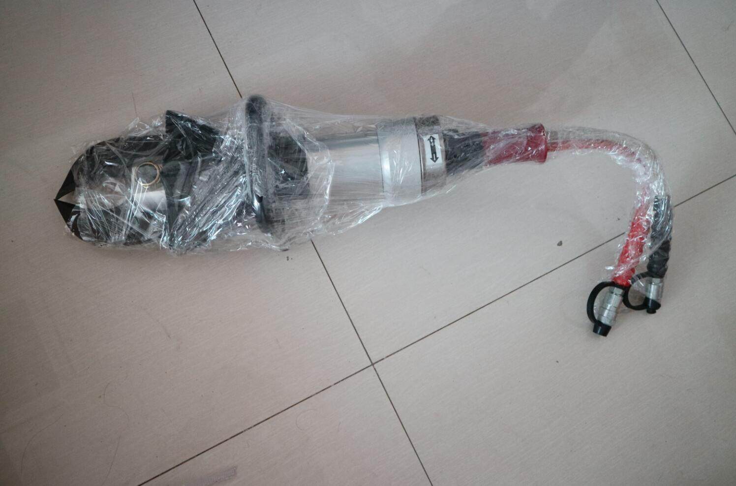 消防液压剪切钳 液压剪断器救援破拆工具 液压剪切器