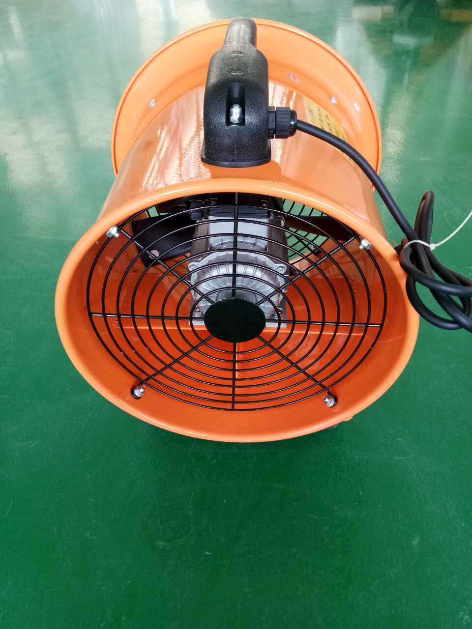 f-300kc小型正负压坑道排烟机  小型坑道送风机 防爆型船用送风机